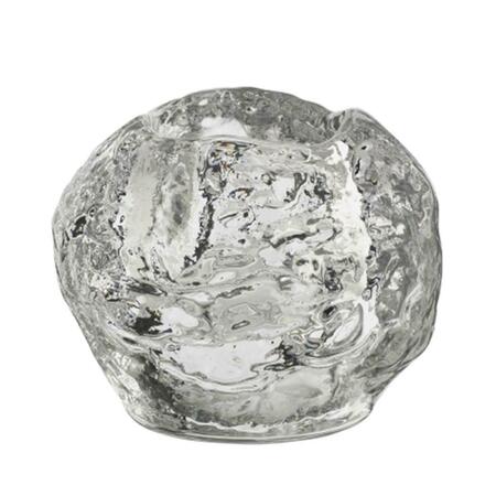 KOSTA BODA 2.75H Snowball Votive 7067350